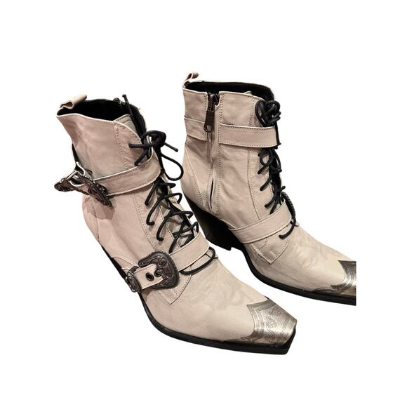 Free People Briar, Size 37.5, New Without Box - Picture 5 of 5